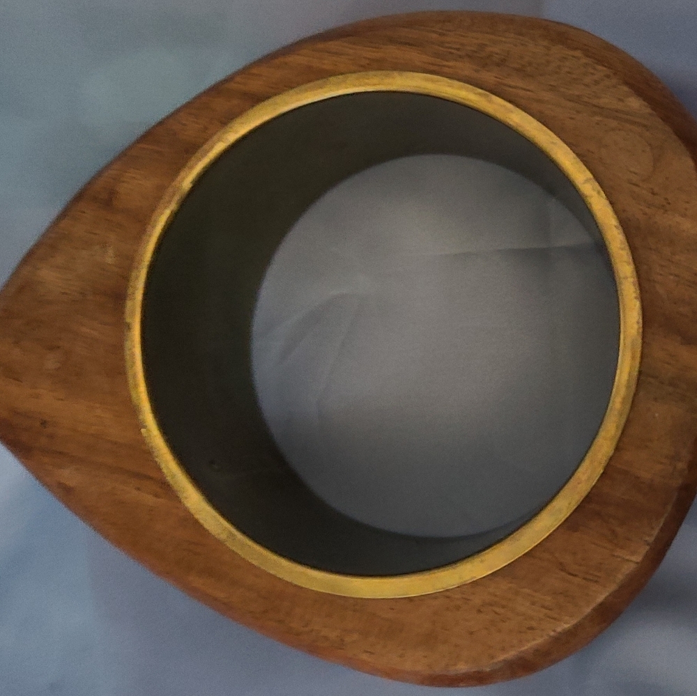 Jewelmint wooden bangle